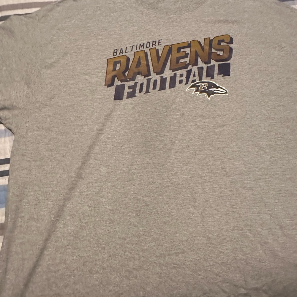 Baltimore Ravens tshirt